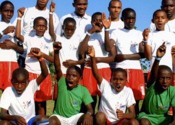 Samuel Eto&rsquo;o: « Toute belle histoire commence par un rêve »