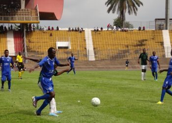Ligue 1: Coup-double au stade Ahmadou Ahidjo