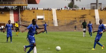 Ligue 1: Coup-double au stade Ahmadou Ahidjo