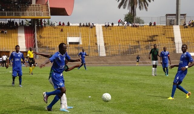 Ligue 1: Coup-double au stade Ahmadou Ahidjo
