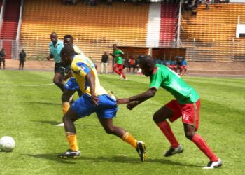 Ligue 1 : Canon noyé dans du Sable mouvant