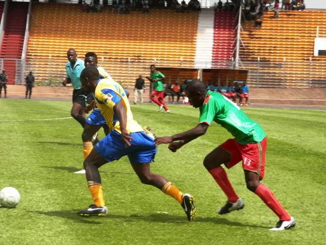 Ligue 1 : Canon noyé dans du Sable mouvant
