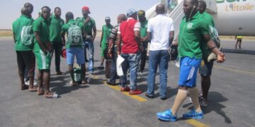 Coupe de la CAF: Les Nassaras sont à N&rsquo;Djamena