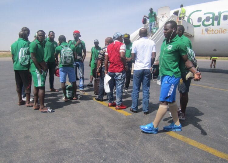 Coupe de la CAF: Les Nassaras sont à N’Djamena