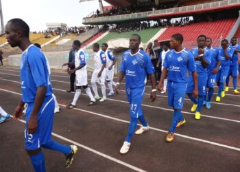 Ligue 1: Apejes bat New Stars et se positionne