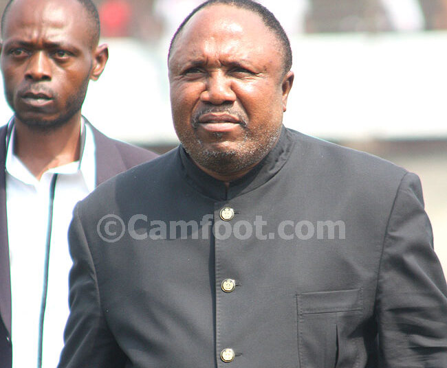 Ums : Mbarga et Kwemo font la « paix »