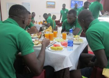 USD à N&rsquo;Djamena: la journée de Jeudi en images