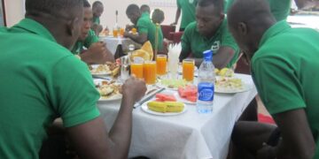 USD à N&rsquo;Djamena: la journée de Jeudi en images