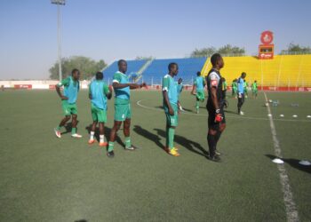 ASLAD – USD: le onze camerounais se péaufine