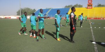 ASLAD – USD: le onze camerounais se péaufine