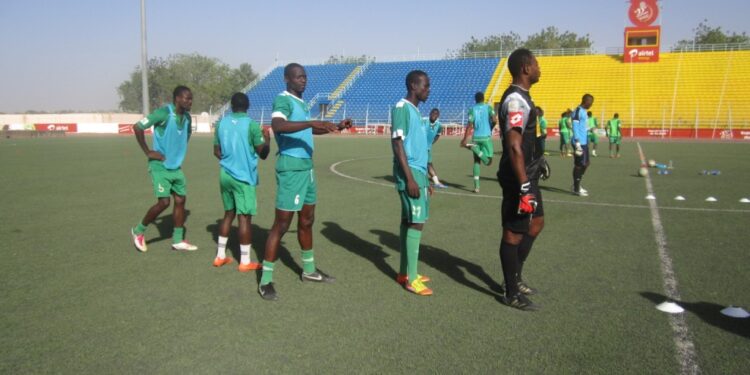 ASLAD – USD: le onze camerounais se péaufine