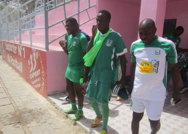 USD à N’Djamena, la journée de Vendredi en images