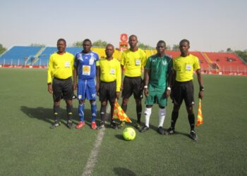 CAF: L&rsquo;Union de Douala perd, mais se qualifie