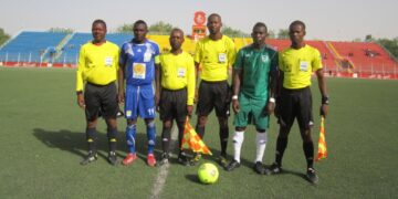 CAF: L&rsquo;Union de Douala perd, mais se qualifie