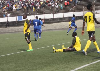 Ligue 1: UMS perd, Coton se met sur orbite