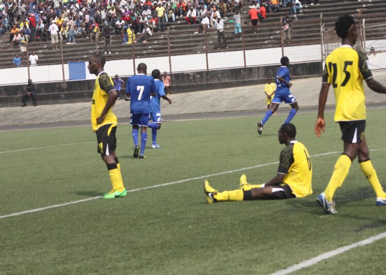 Ligue 1: UMS perd, Coton se met sur orbite