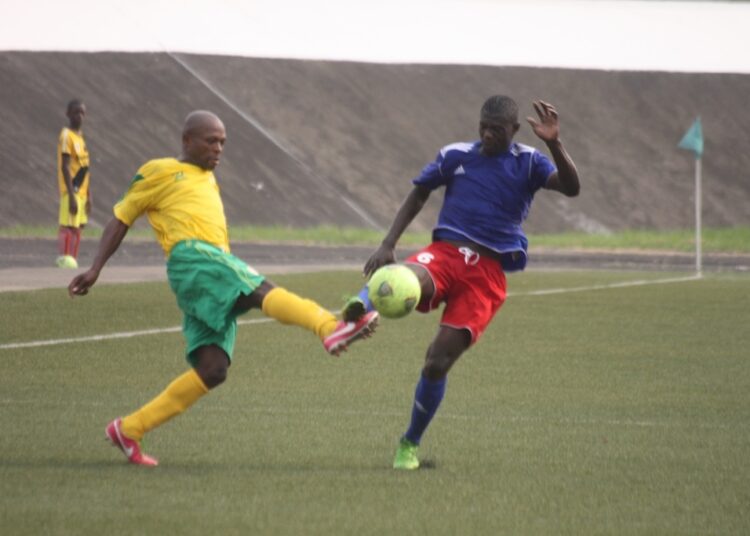 Yong Sport quitte la scène africaine