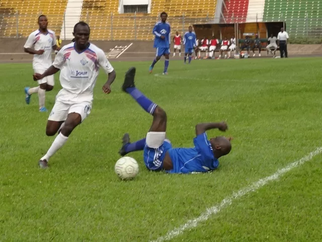 Ligue 1: Première victoire pour Renaissance