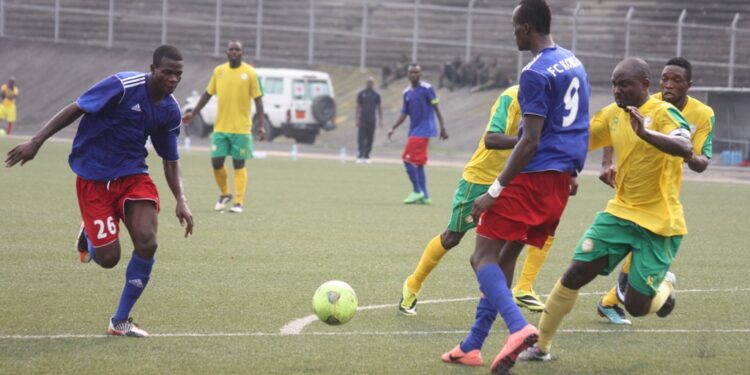 Champions League: Deux clubs du Cameroun en 16es de finale