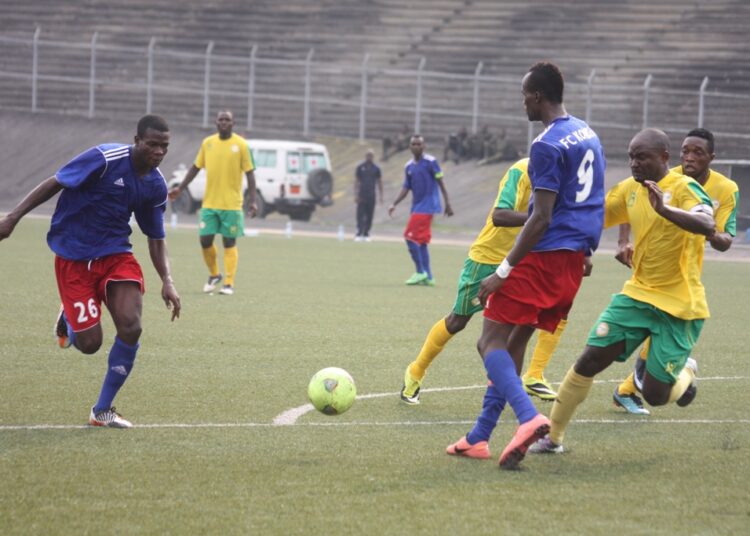 Champions League: Deux clubs du Cameroun en 16es de finale