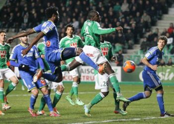 Ligue 1 : Nkoulou marqueur, Bedimo passeur
