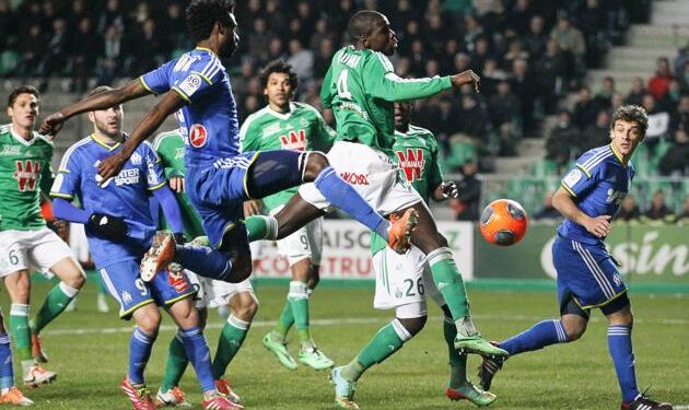 Ligue 1 : Nkoulou marqueur, Bedimo passeur