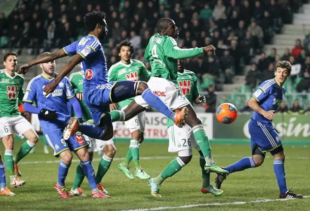 Ligue 1 : Nkoulou marqueur, Bedimo passeur
