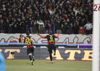 Ntsama marque, Noukeu monte, Enoh voulait défier Chedjou