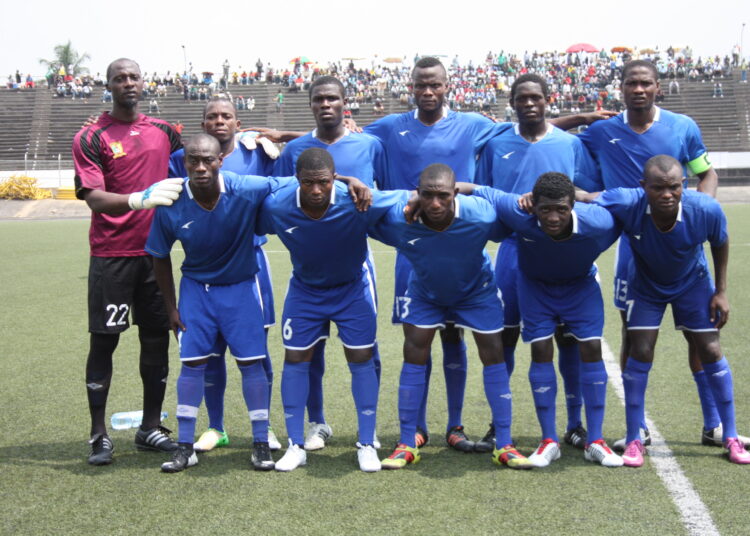 Ligue 1: New Stars – Canon et Union – Yong Sport à Douala