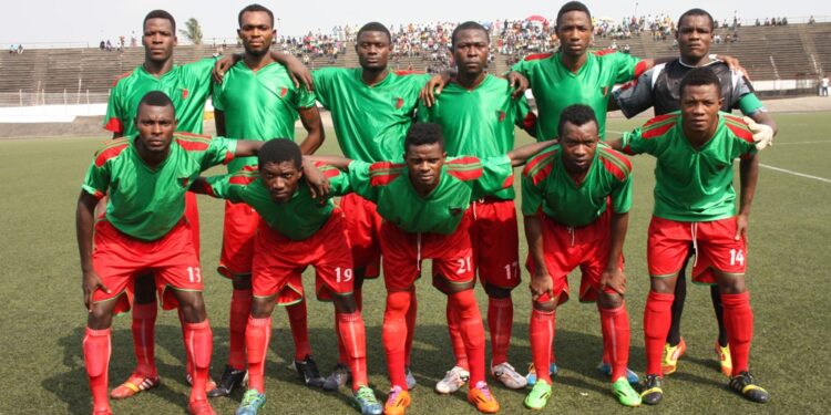 Ligue 1: Canon remporte ses premiers points