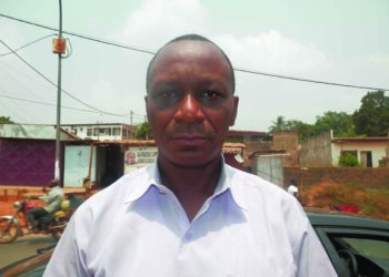 Ums, Pierre Kwemo, Pierre Wome … Engelbert Mbarga se livre