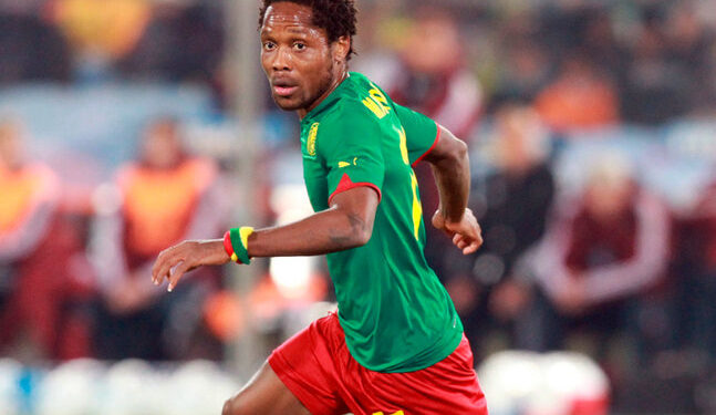 Jean II Makoun: «Le Cameroun a une meilleure équipe qu’en 2010»