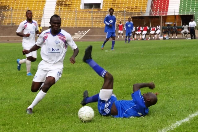 Ligue 1: Union – Bamboutos, le Top match de la 5ème journée