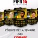 Fifa Ultimate Team : Nkoulou dans le onze