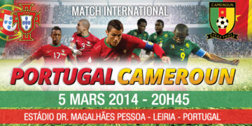Portugal – Cameroun : Les petits plats dans les grands