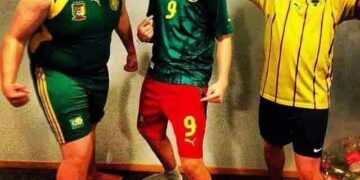 Lions indomptables: le maillot de la coupe du monde sera officialisé le 05 Mars