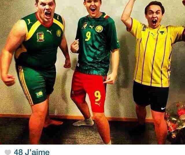 Lions indomptables: le maillot de la coupe du monde sera officialisé le 05 Mars