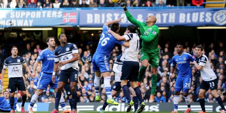 Eto&rsquo;o et Chelsea s&rsquo;en sortent