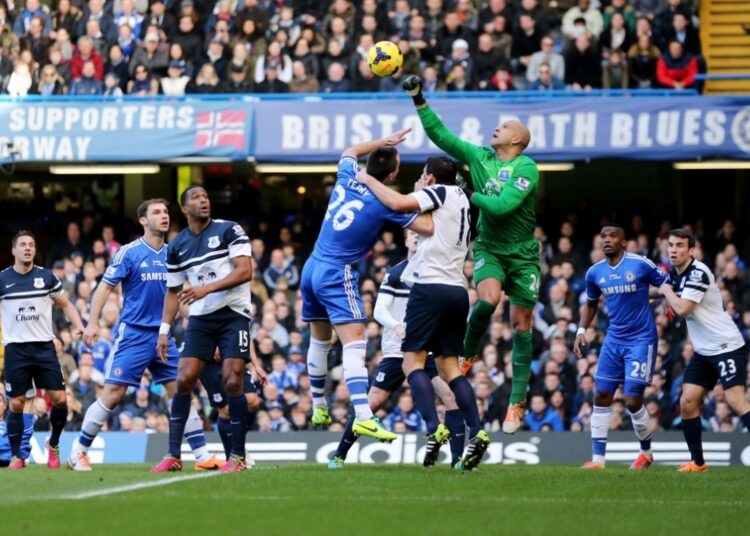 Eto’o et Chelsea s’en sortent