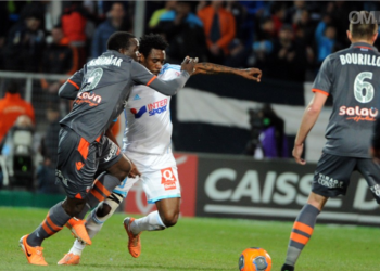 Aboubacar et Lorient ont tout donné contre Nkoulou et l&rsquo;OM