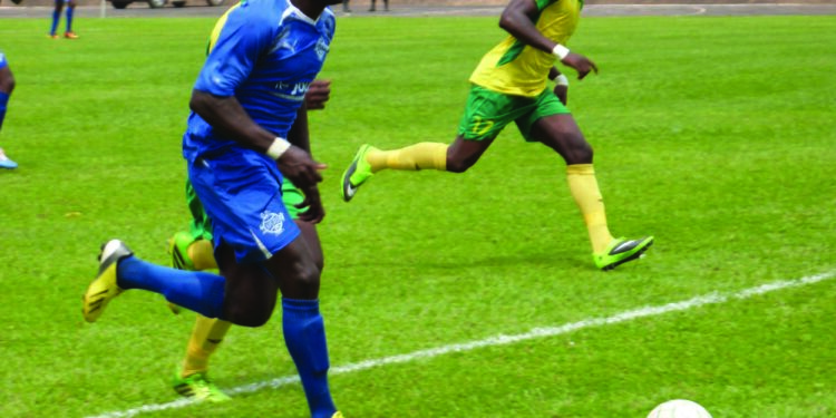 Ligue 1 : Apejes surprend Astres (1-0)