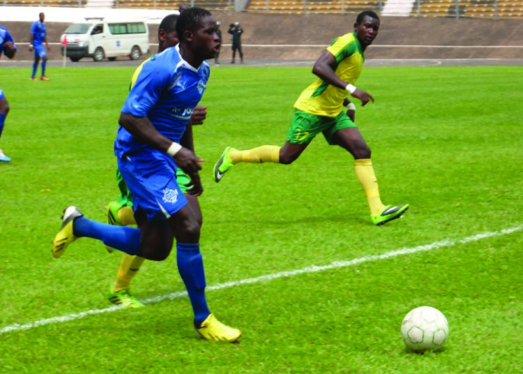 Ligue 1 : Apejes surprend Astres (1-0)