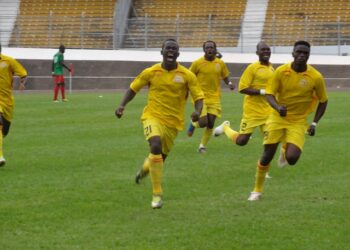 Ligue 1: Unisport bat Canon et reste aux commandes