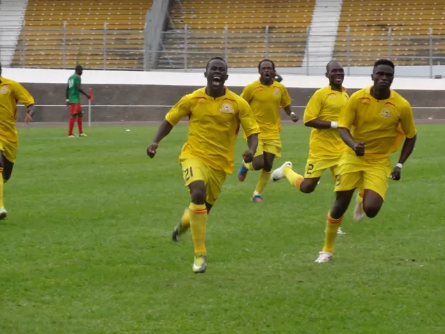 Ligue 1: Unisport bat Canon et reste aux commandes