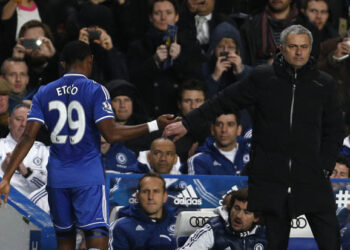 Mourinho s&rsquo;attaque à Samuel Eto&rsquo;o