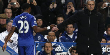 Mourinho s&rsquo;attaque à Samuel Eto&rsquo;o