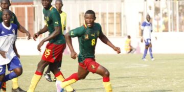 Comme une étoile, Fabrice Ngah ne demande qu’à briller