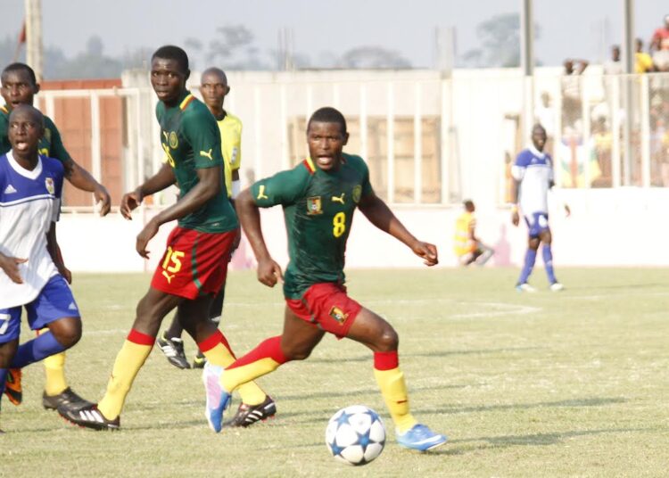 Comme une étoile, Fabrice Ngah ne demande qu’à briller