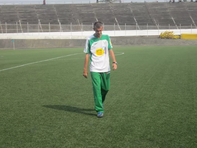 Vladan Tomic devrait rebondir à Bamboutos