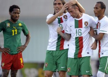 Portugal – Cameroun : avec quatre joueurs locaux ?